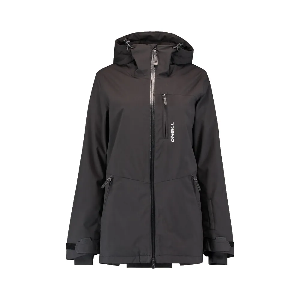 O&#x27;Neill Apo Snow Jacket Black Out | Buy O&#x27;Neill Apo Snow Jacket Black Out here | Outnorth