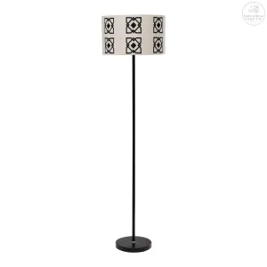 Obsidian Modern Floor Lamp