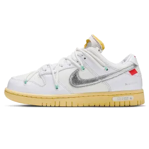 Off-White x Nike Dunk Low 'Dear Summer - 01 of 50'