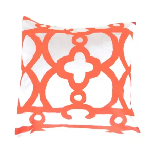 Orange Ming 22" Pillow/Lumbar