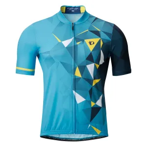 Pearl Izumi Men's Print Jersey - Facet ( 621-B-9 )