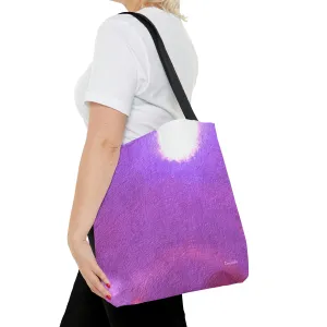 Pink - AOP Tote Bag