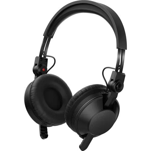 Pioneer DJ HDJ-CX Professional On-Ear DJ Headphones - Black