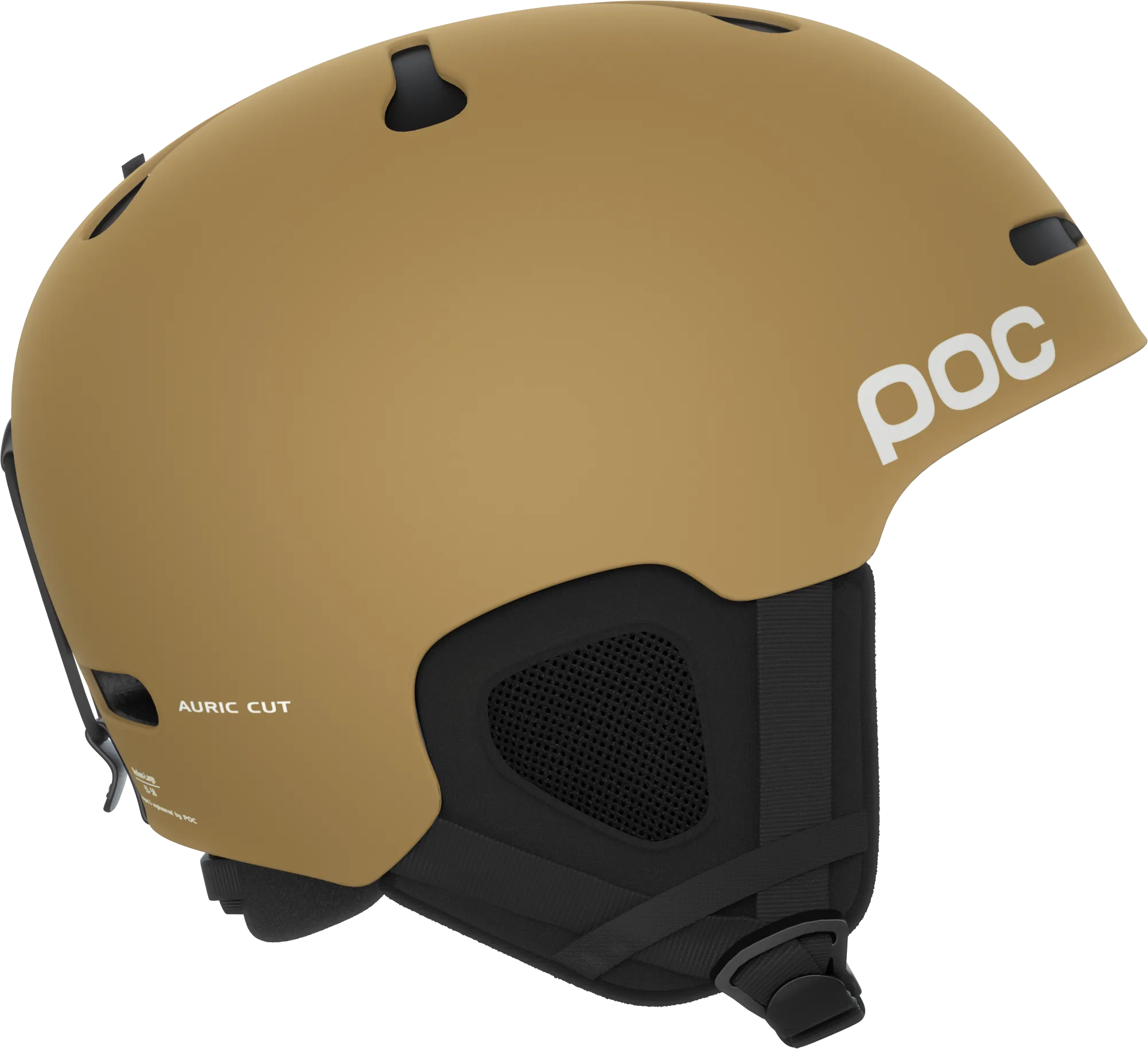 POC Auric Cut Aragonite Brown Matt | Buy POC Auric Cut Aragonite Brown Matt here | Outnorth