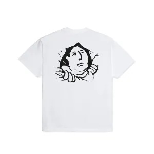 Polar Coming Out T-Shirt - White