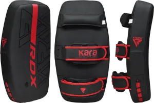 RDX F6 KARA THAI PAD BLACK