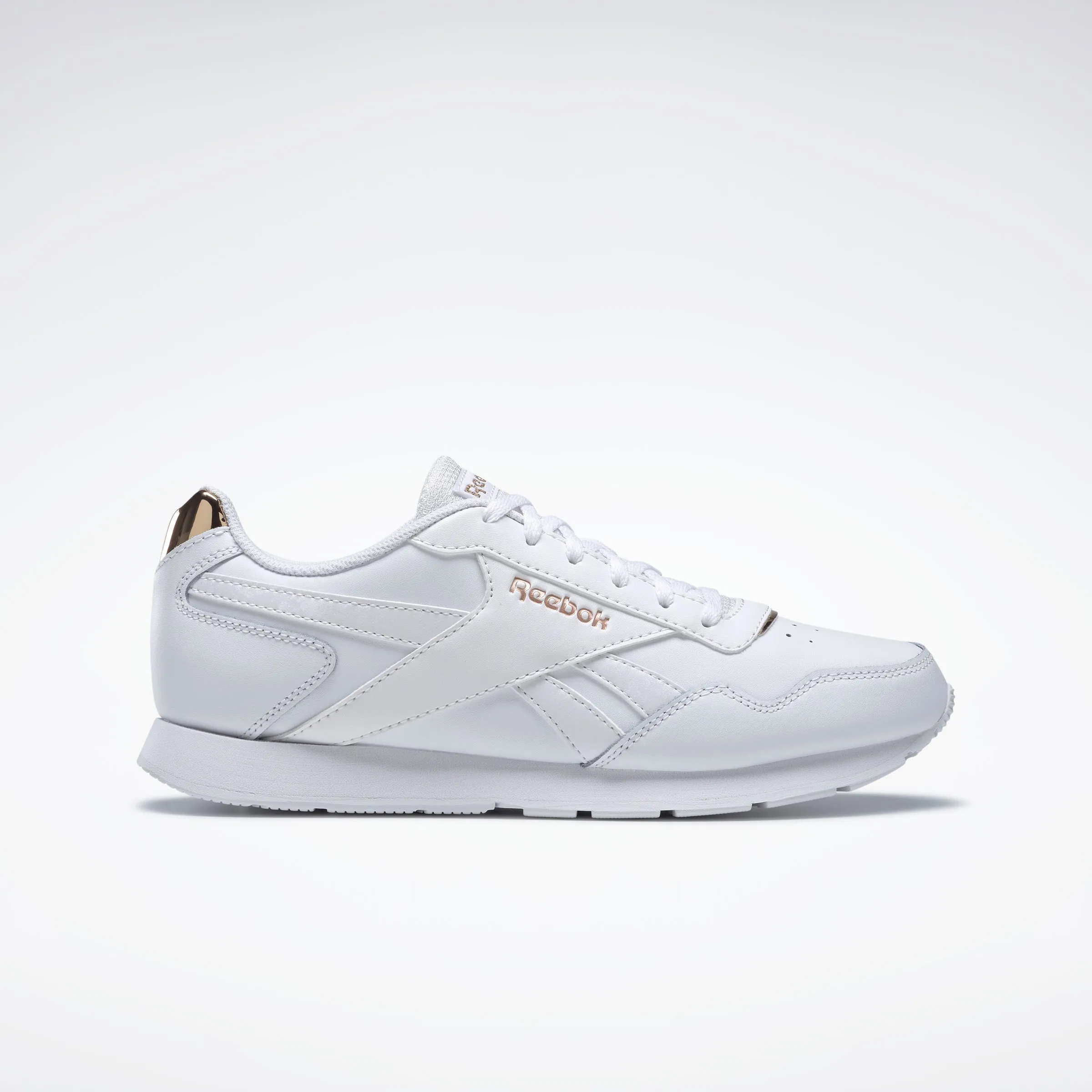 Reebok Footwear Women Reebok Royal Glide White/Rosgol/White