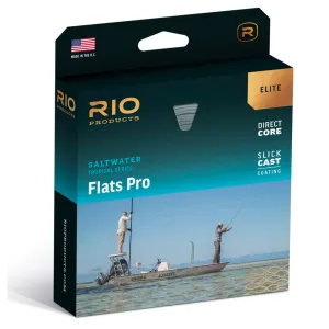 Rio Elite Flats Pro 15' Clear Tip