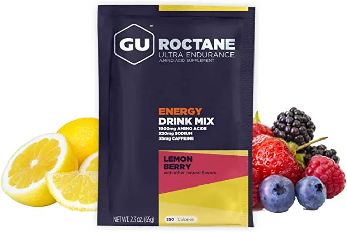 Roctane Energy Drink Mix