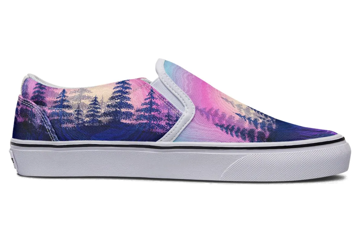 Rooted in Color Slipons Slip on Shoes