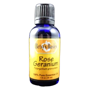 Rose Geranium, 1 oz