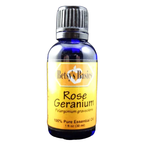 Rose Geranium, 1 oz