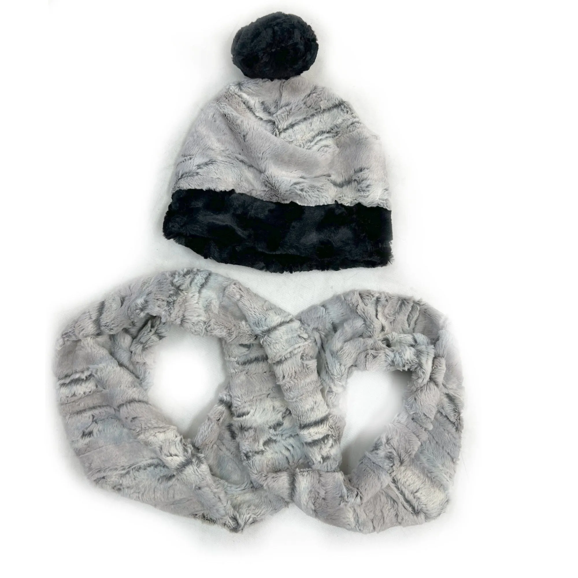 Sabeanie and Scarf Set