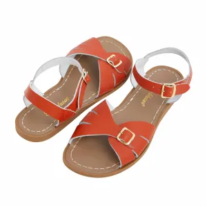 Saltwater Classic Sandals - Paprika - Adult