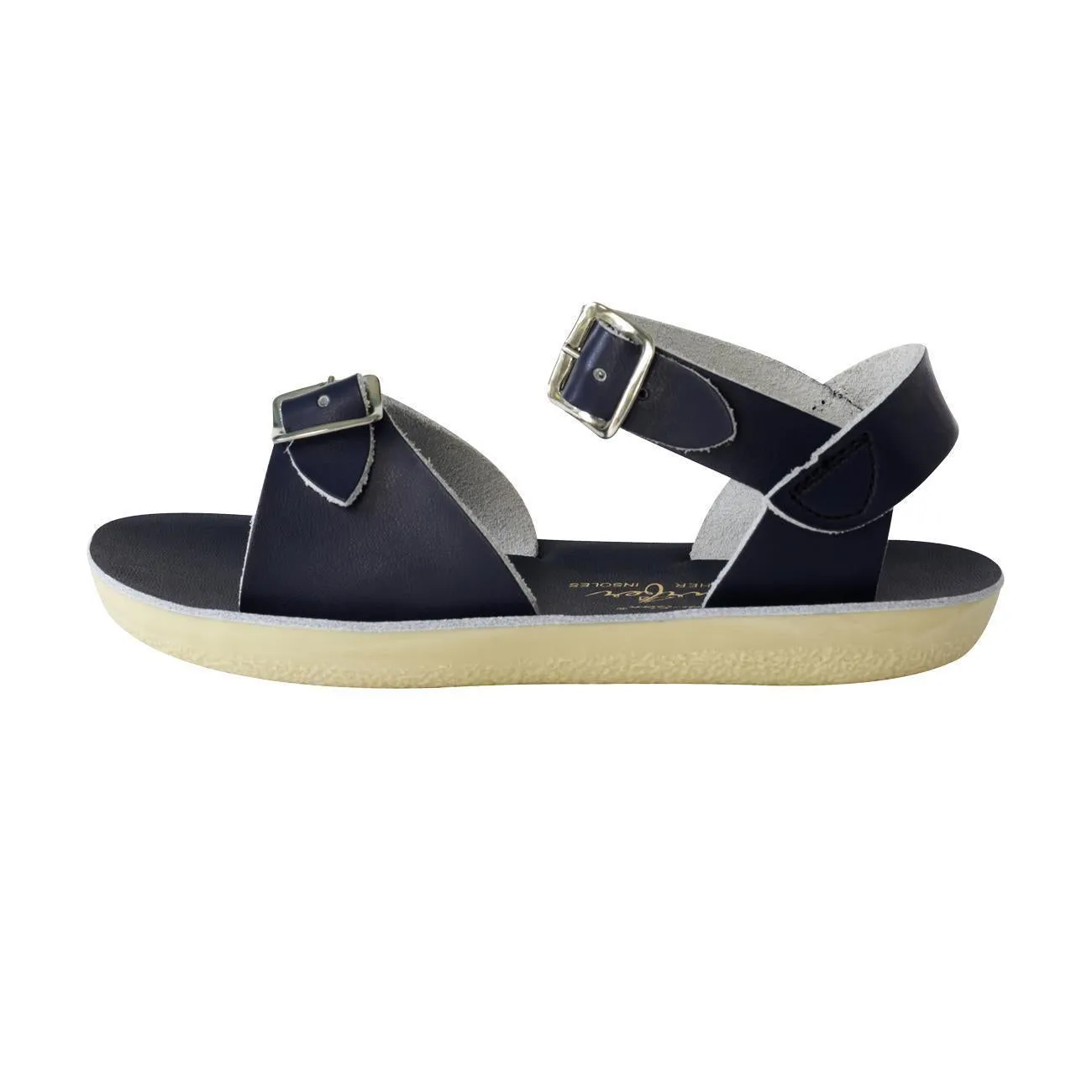 Saltwater Surfer Sandals - Navy - Kids