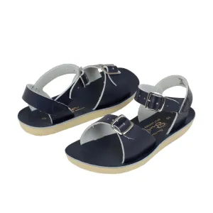 Saltwater Surfer Sandals - Navy - Kids