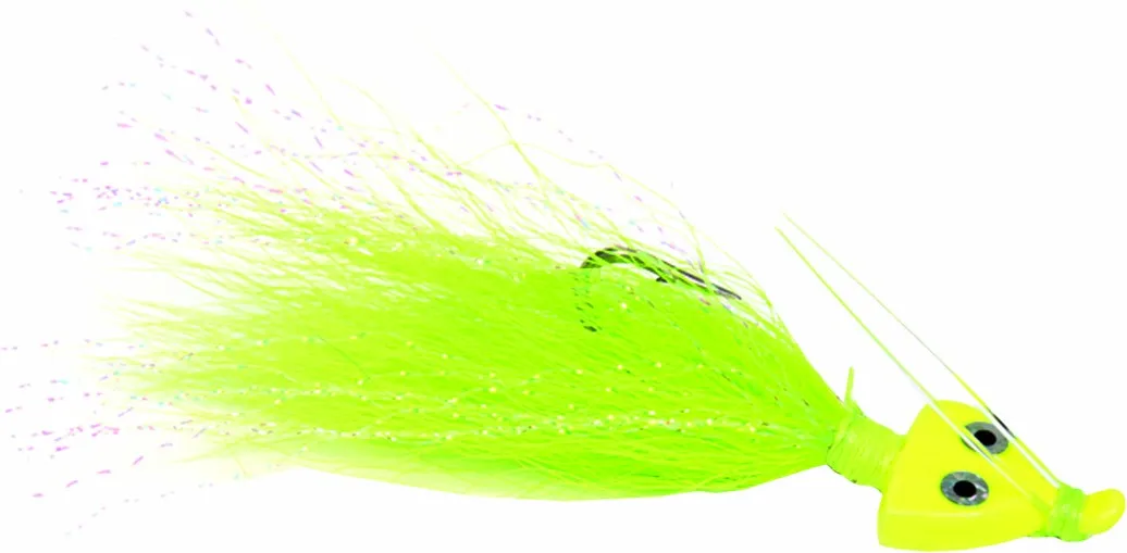 Sea Striker 1/4oz Flats Jigs