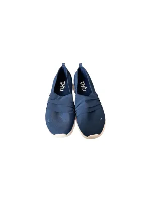 Shoes Flats By Ryka In Blue, Size: 7