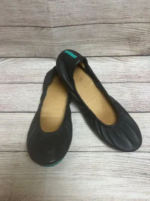 Shoes Flats By Tieks In Black, Size: 9