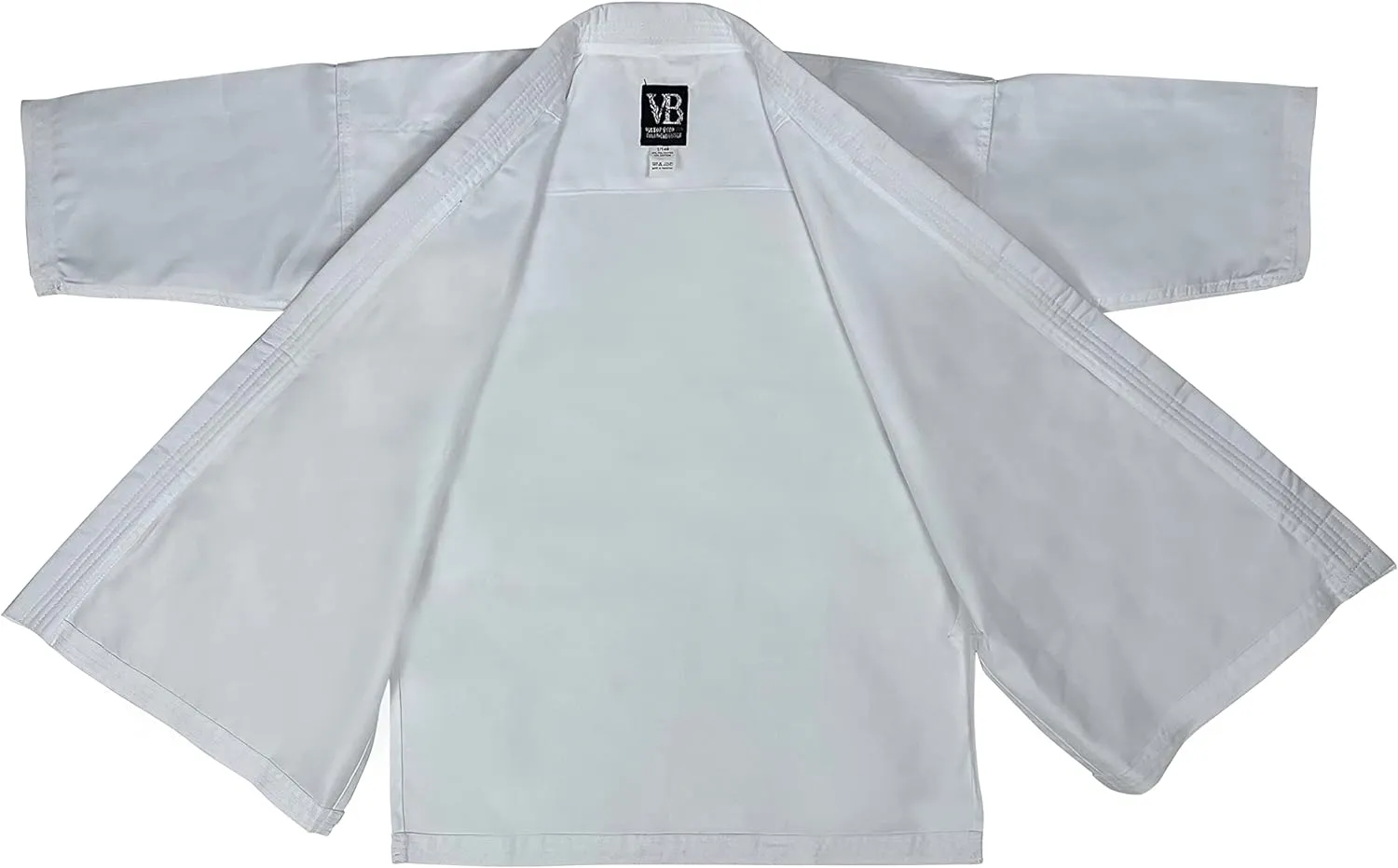 SHOTOKAN 8-OZ KARATE UNIFORM KIDS & ADULTS WITH FREE BELT