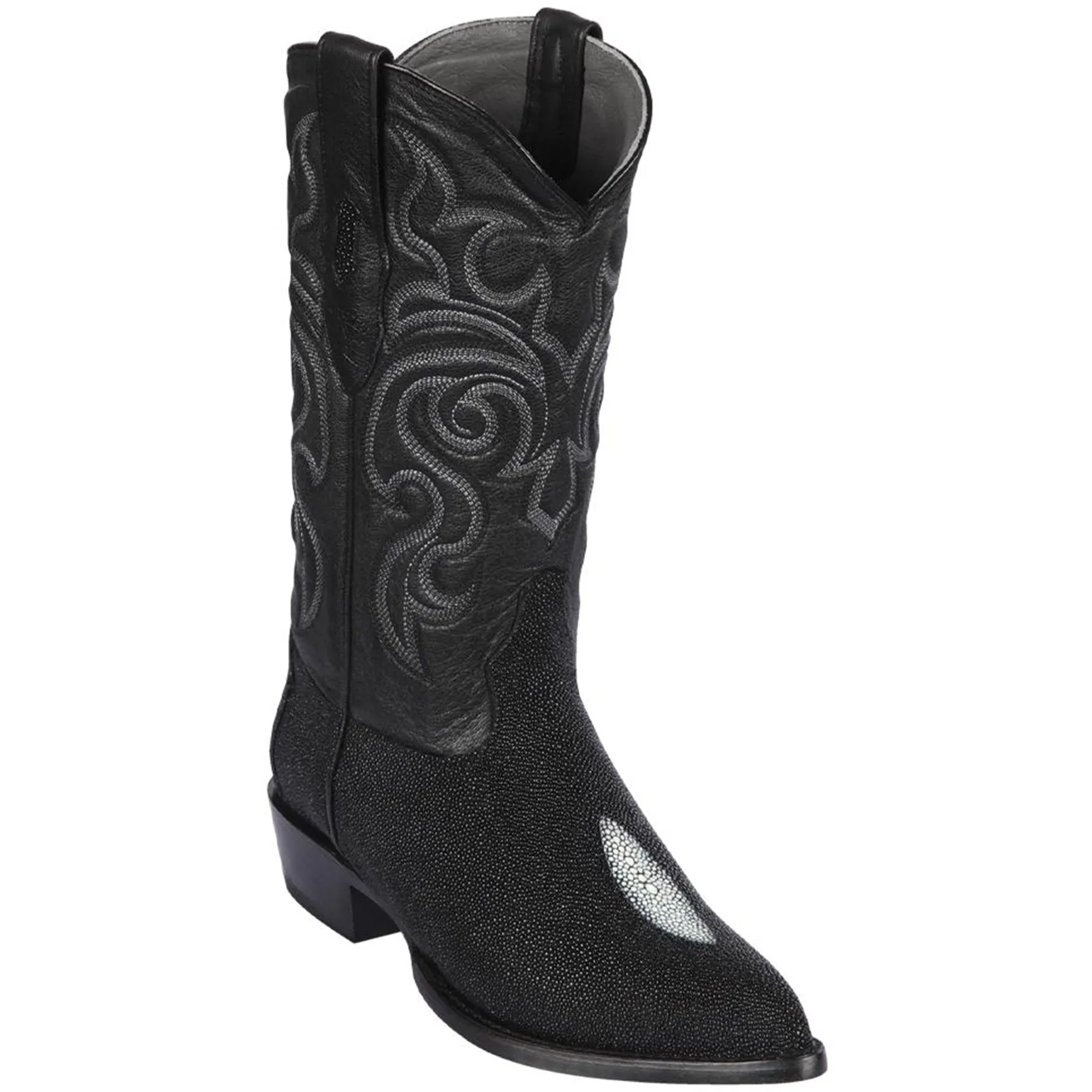 Single Stone Stingray Boots J-Toe