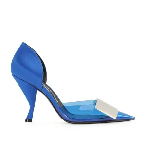 sr Miroir Satin Pumps Electric