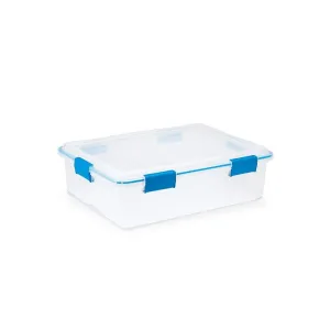 Sterilite 35L Airtight Underbed Storage Box