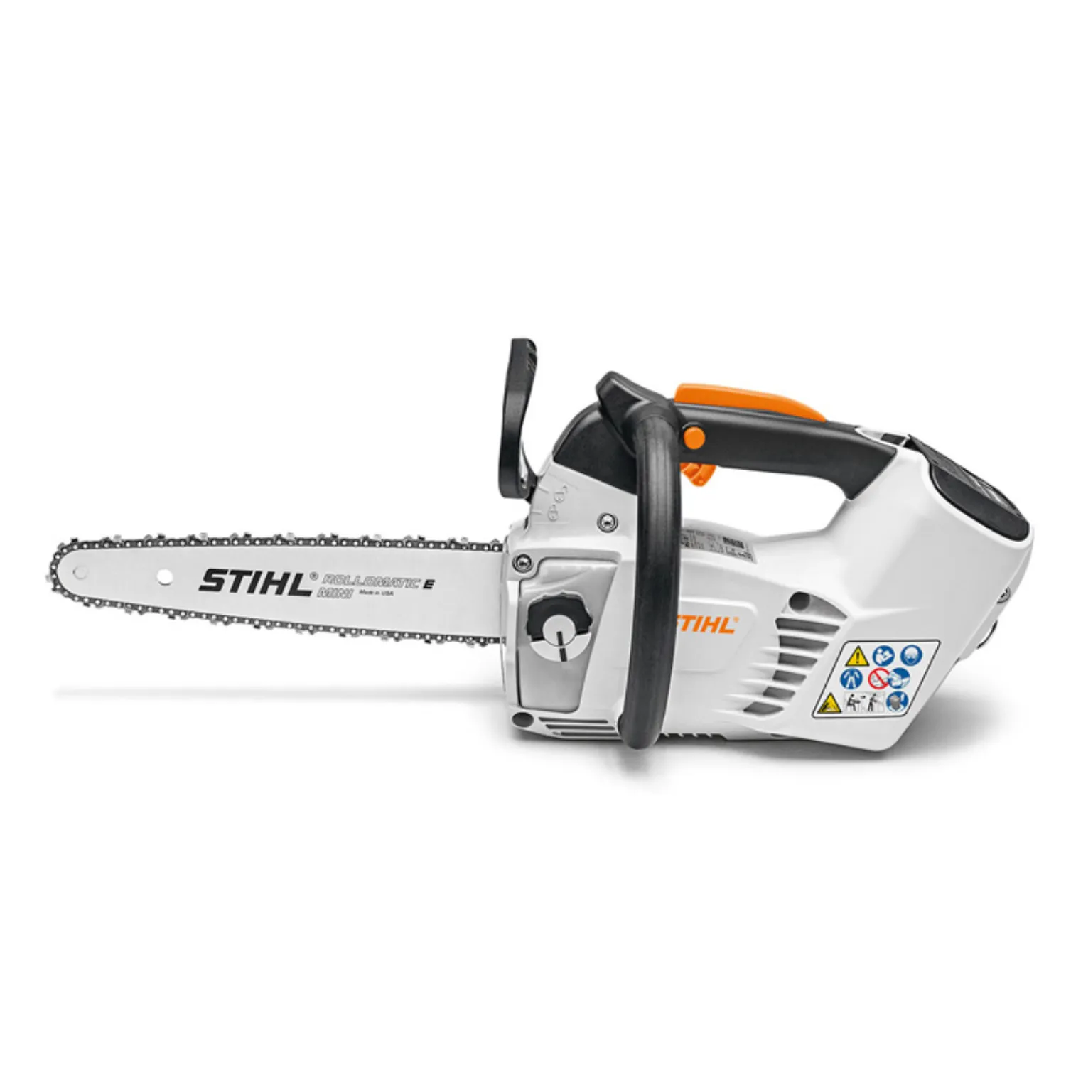 STIHL MSA 161 T Battery Powered Chainsaw with Quickstop | Tool Only