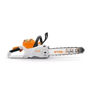 Stihl | MSA 220 C-B Battery-Powered Chainsaw | 14" bar w/ AP 300 battery & AL 301 charger (MSA220-14-AP300-AL301-COMBO)