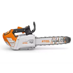 STIHL MSA 220 TC-O Battery Powered Chainsaw with Quickstop