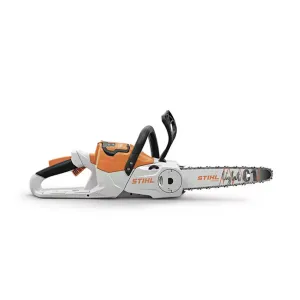 Stihl | MSA 60 C-B Battery-Powered Chainsaw | 12" bar w/ AL 101 and AK 20 (MA04 011 5807 US)