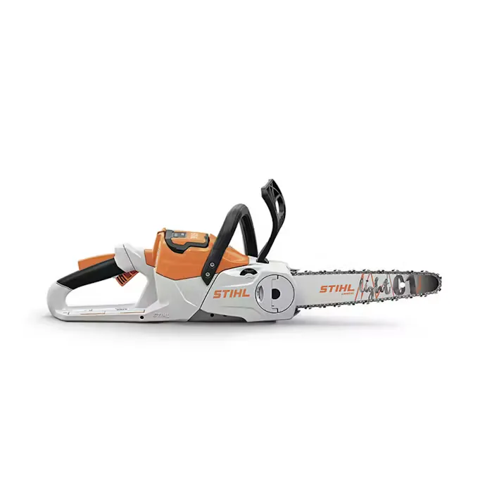 Stihl | MSA 70 C-B Battery-Powered Chainsaw | 12" bar w/ AL 101 and AK 30 (MA04 011 5823 US)