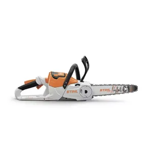 Stihl | MSA 70 C-B Battery-Powered Chainsaw | 12" bar w/ AL 101 and AK 30 (MA04 011 5823 US)