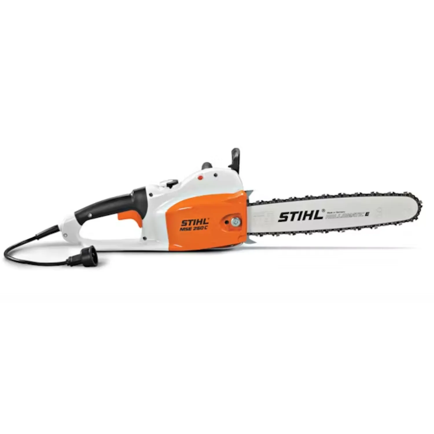 STIHL MSE 250 Electric Chainsaw with Quickstop