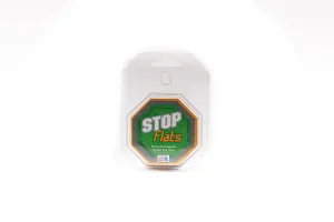 Stop Flats - Individual 26x1.5-2 Silver