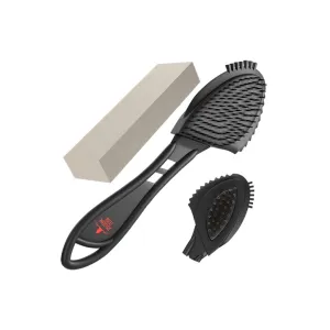 Suede Brush and Eraser Set