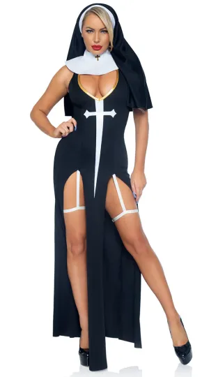 Sultry Sinner Costume