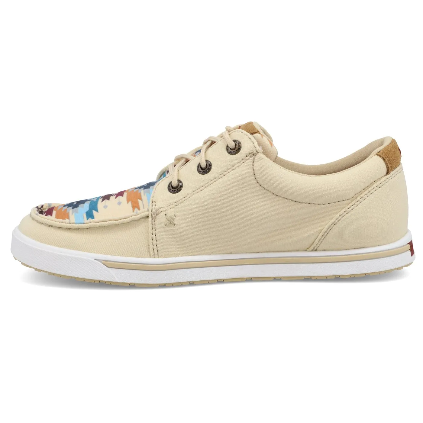 Twisted X Women's Wheat Kicks Shoe WCA0085