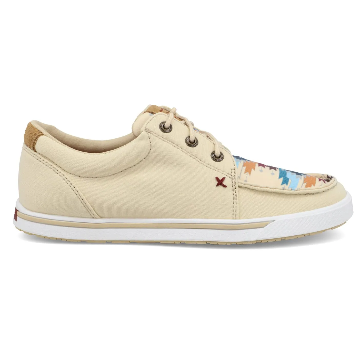 Twisted X Women's Wheat Kicks Shoe WCA0085