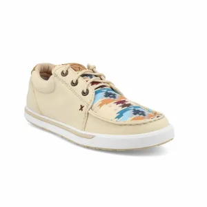 Twisted X Women's Wheat Kicks Shoe WCA0085