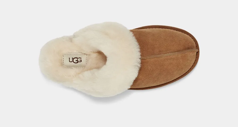 UGG Women's Scuffette II Sliper - Chest nut