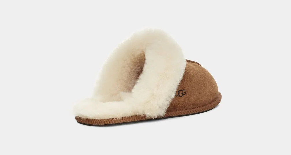 UGG Women's Scuffette II Sliper - Chest nut