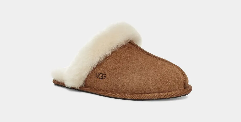 UGG Women's Scuffette II Sliper - Chest nut